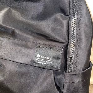 lululemon backpack